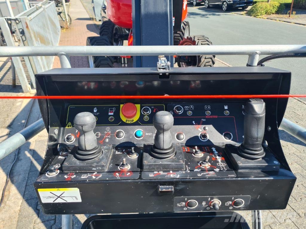 Manitou 180 ATJ 4RD ST5 S1 RC FB Knikarmhoogwerkers