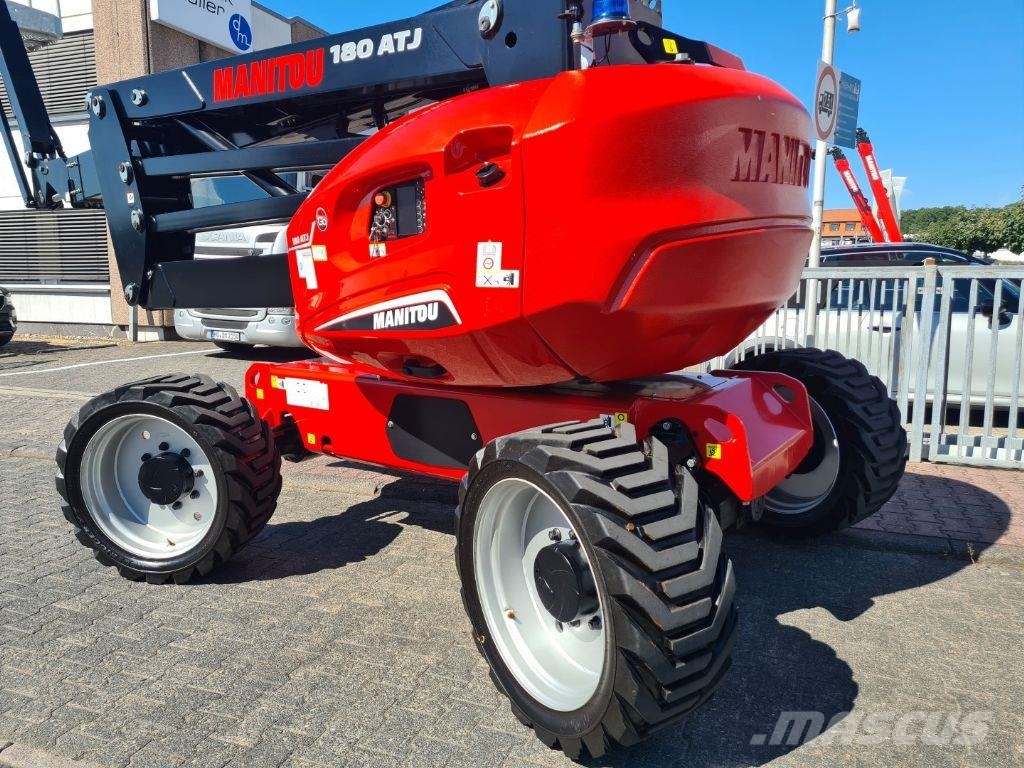 Manitou 180 ATJ 4RD ST5 S1 RC FB Knikarmhoogwerkers