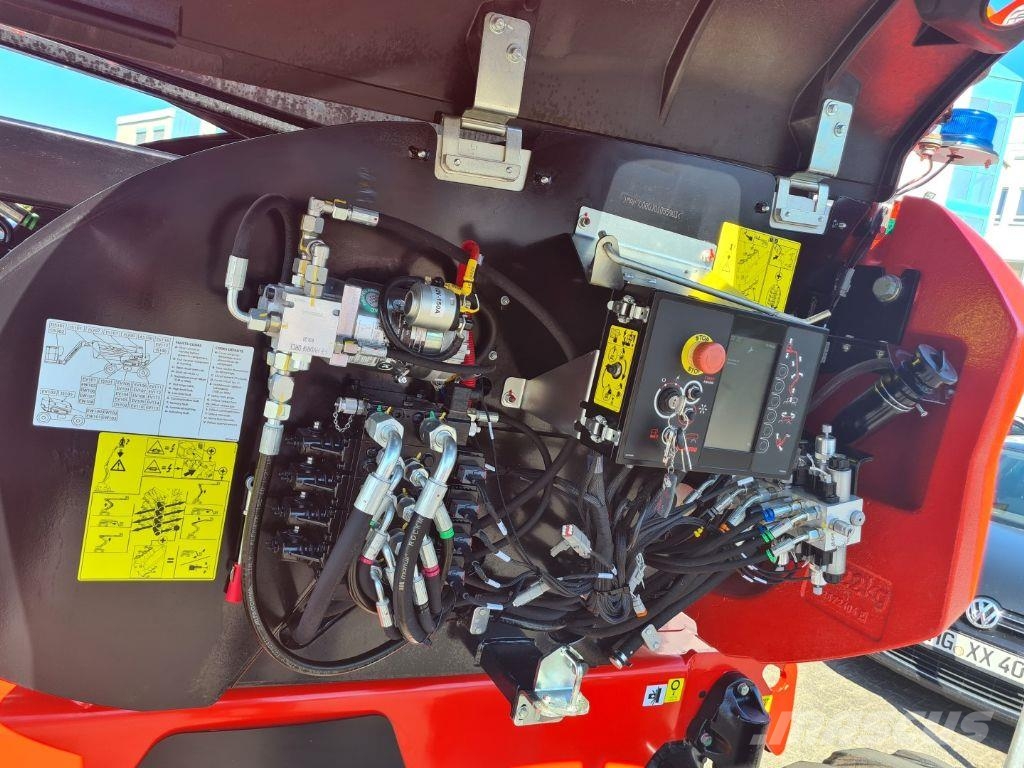 Manitou 180 ATJ 4RD ST5 S1 RC FB Knikarmhoogwerkers