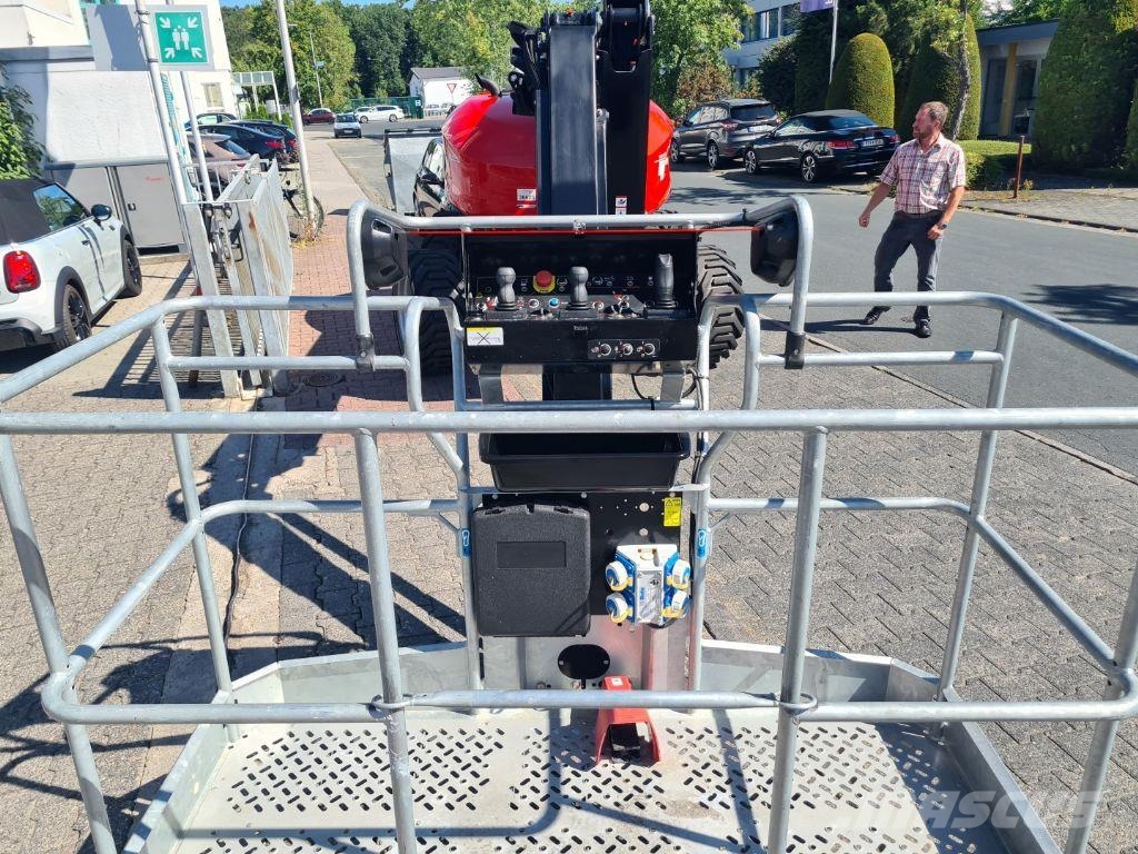 Manitou 180 ATJ 4RD ST5 S1 RC FB Knikarmhoogwerkers