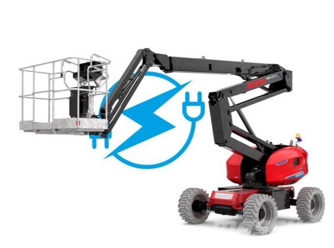 Manitou 200 ATJE OXYGEN 4x2 @360 Kuukulkijat