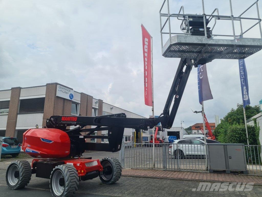 Manitou 200 ATJE OXYGEN 4x2 @360 Kuukulkijat