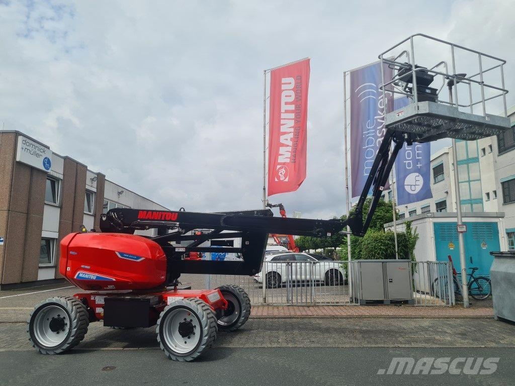 Manitou 200 ATJE OXYGEN 4x2 @360 Kuukulkijat