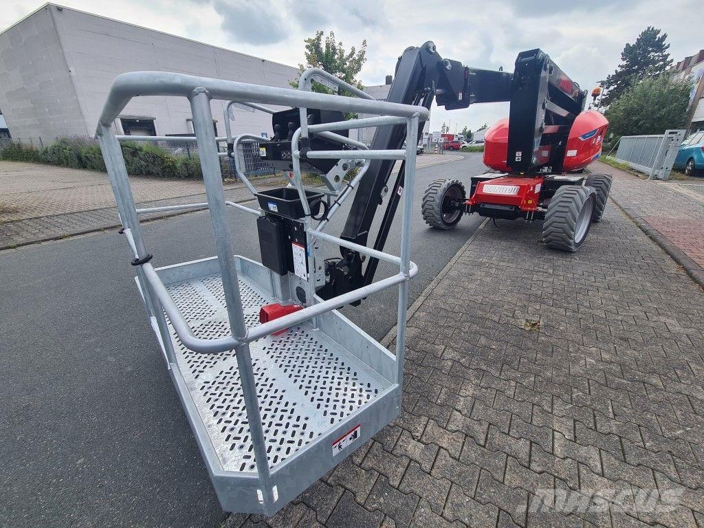 Manitou 200 ATJE OXYGEN 4x2 @360 Kuukulkijat