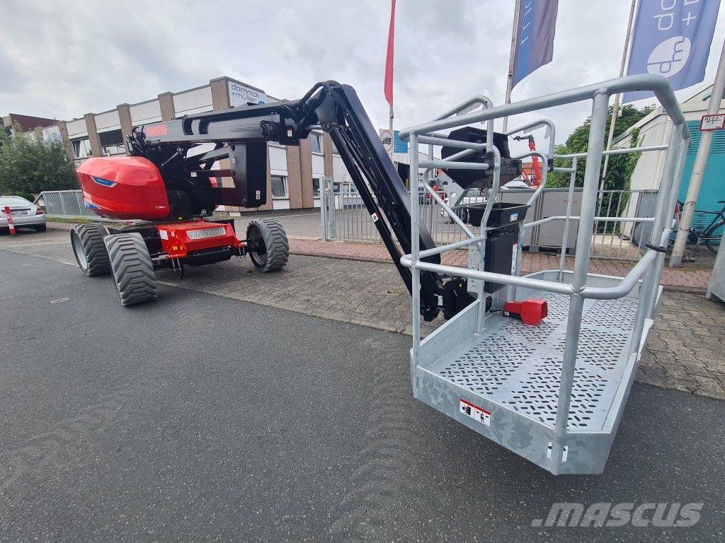 Manitou 200 ATJE OXYGEN 4x2 @360 Kuukulkijat