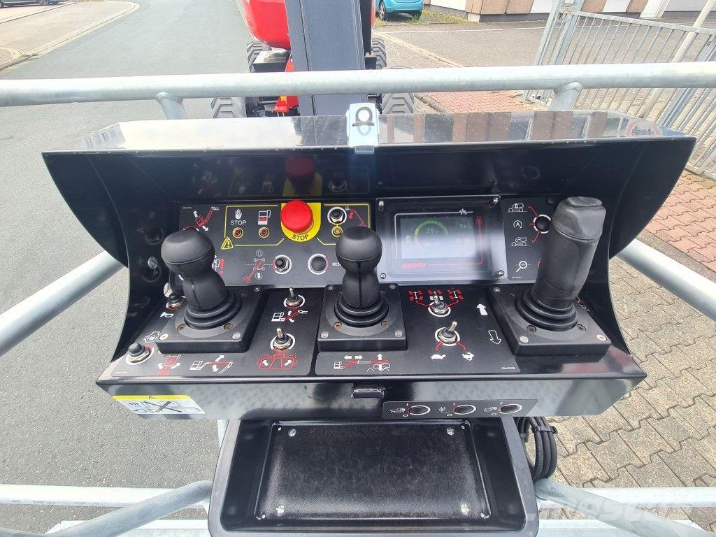 Manitou 200 ATJE OXYGEN 4x2 @360 Kuukulkijat
