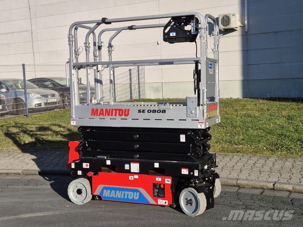 Manitou 39554FB Schaarhoogwerkers