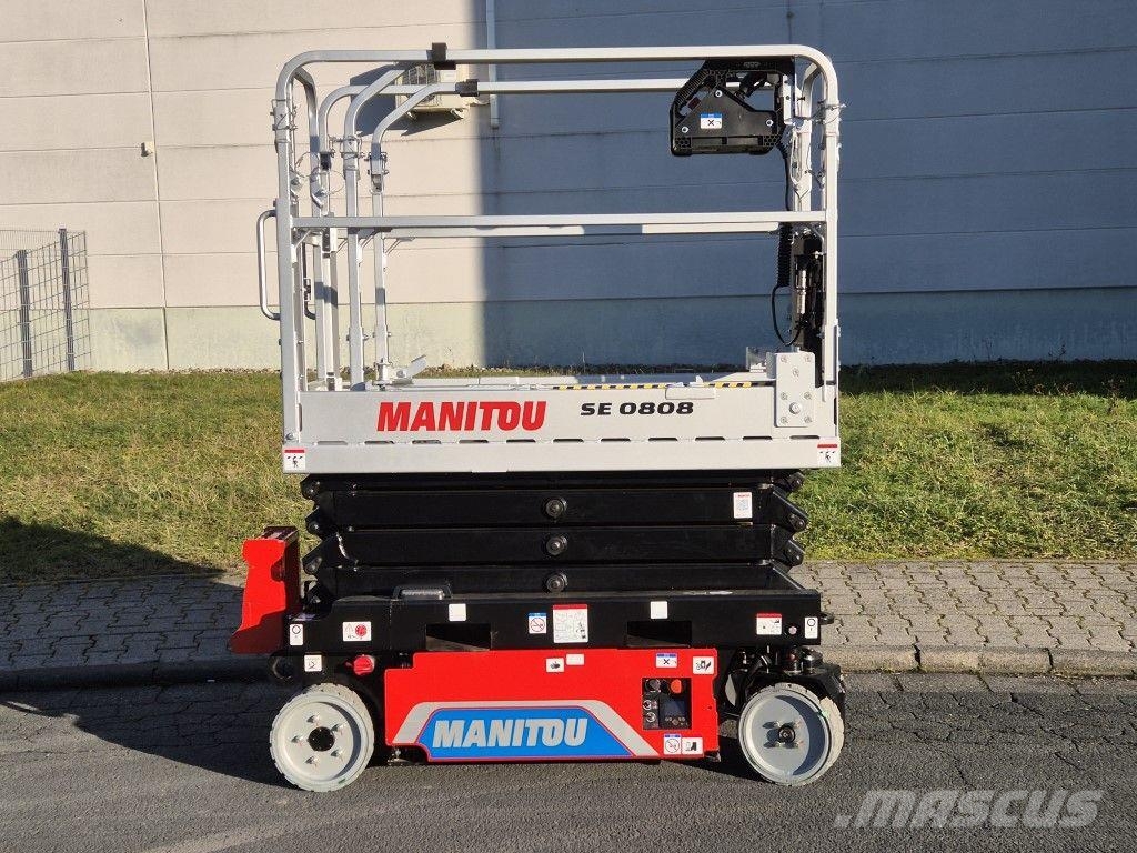 Manitou 39554FB Schaarhoogwerkers