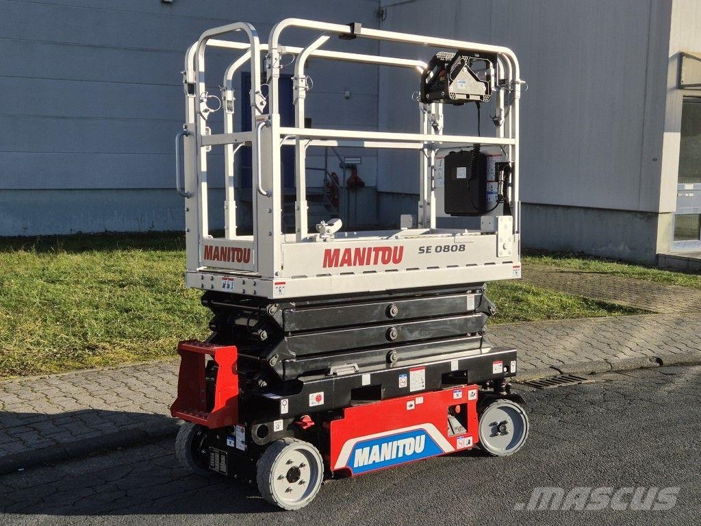 Manitou 39554FB Schaarhoogwerkers