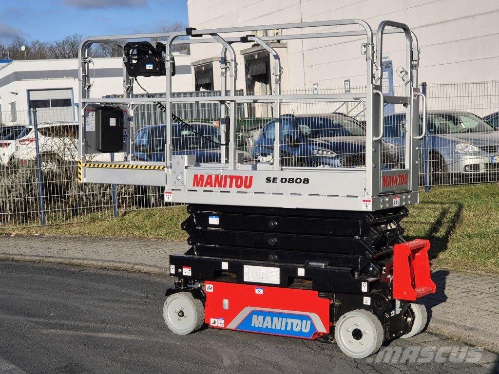 Manitou 39554FB Schaarhoogwerkers