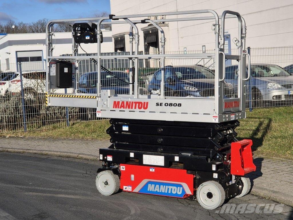 Manitou 39554FB Schaarhoogwerkers