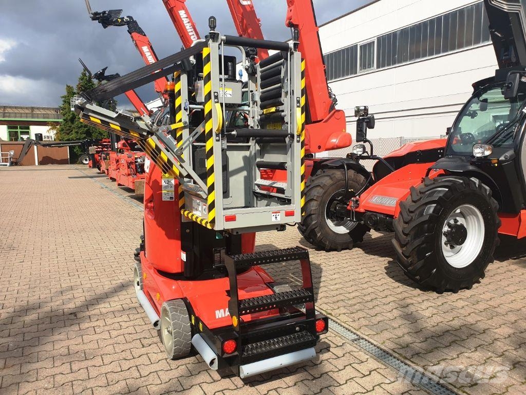 Manitou 90V AIR Søjlelifte