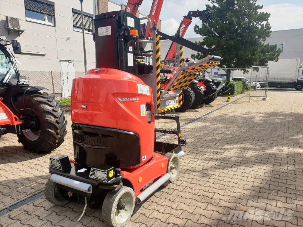 Manitou 90V AIR Søjlelifte