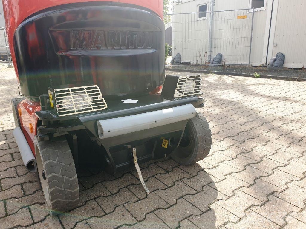 Manitou 90V AIR Søjlelifte