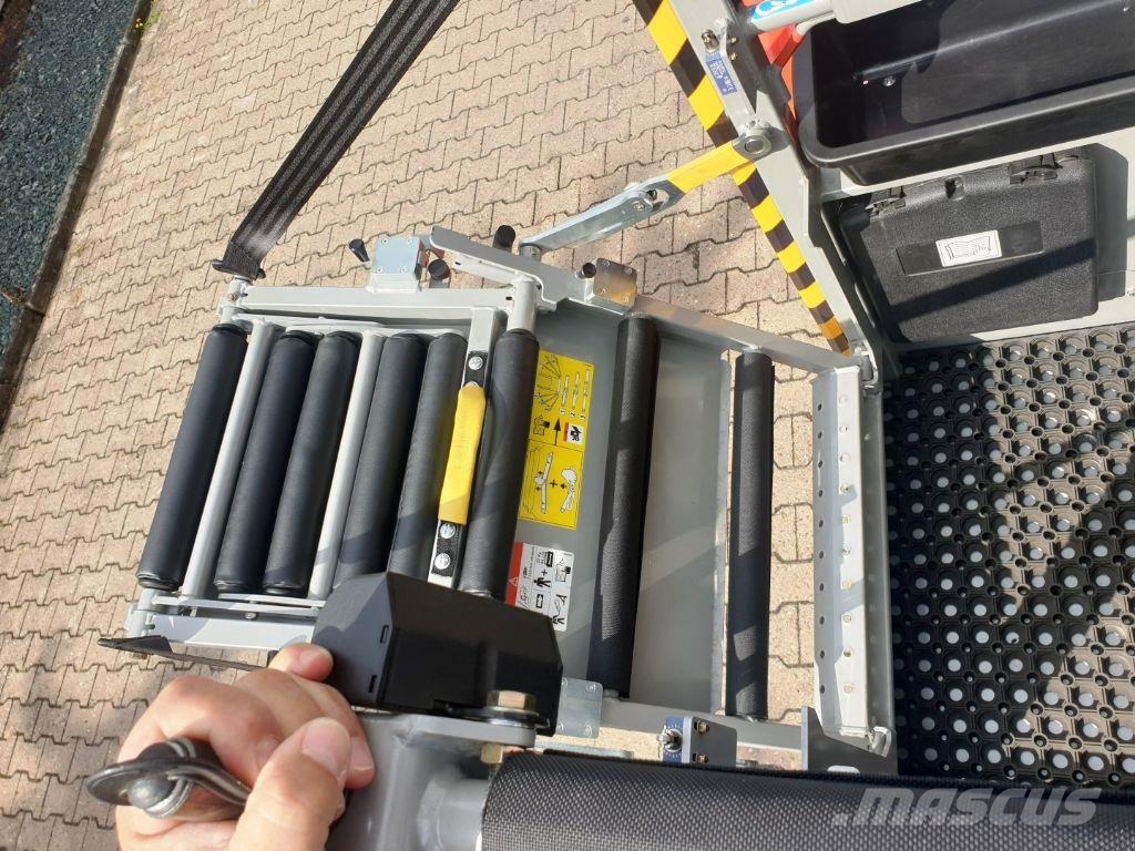 Manitou 90V AIR Søjlelifte