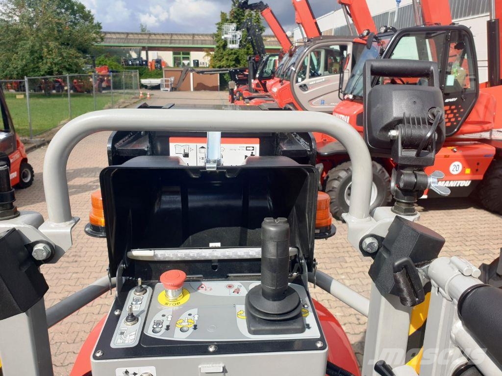 Manitou 90V AIR Søjlelifte