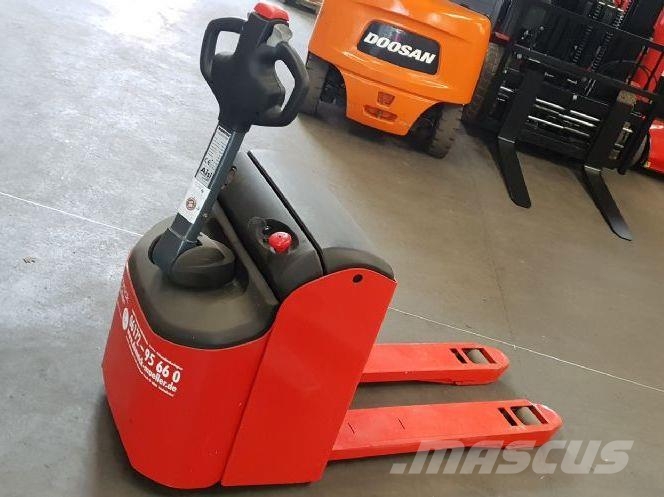 Manitou EP 18s Ručni električni viljuškar
