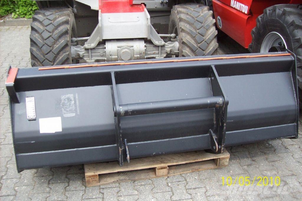 Manitou Erd- und Sandschaufel CBR 1000ccm 物流运输-其他