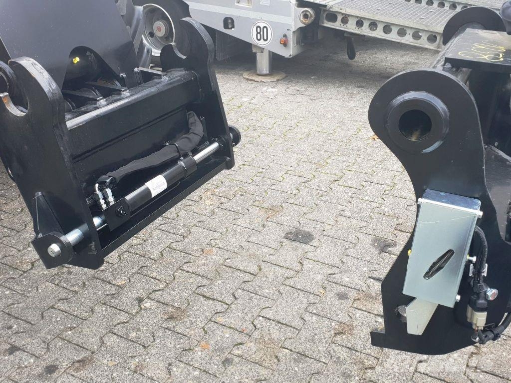 Manitou Hydraulische Werkzeug Verrieglung 物流运输-其他