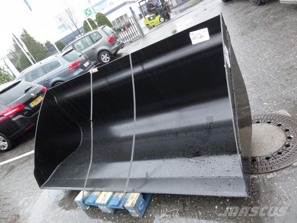 Manitou Leichtgut Schaufel CBR 1500 ccm 物流运输-其他