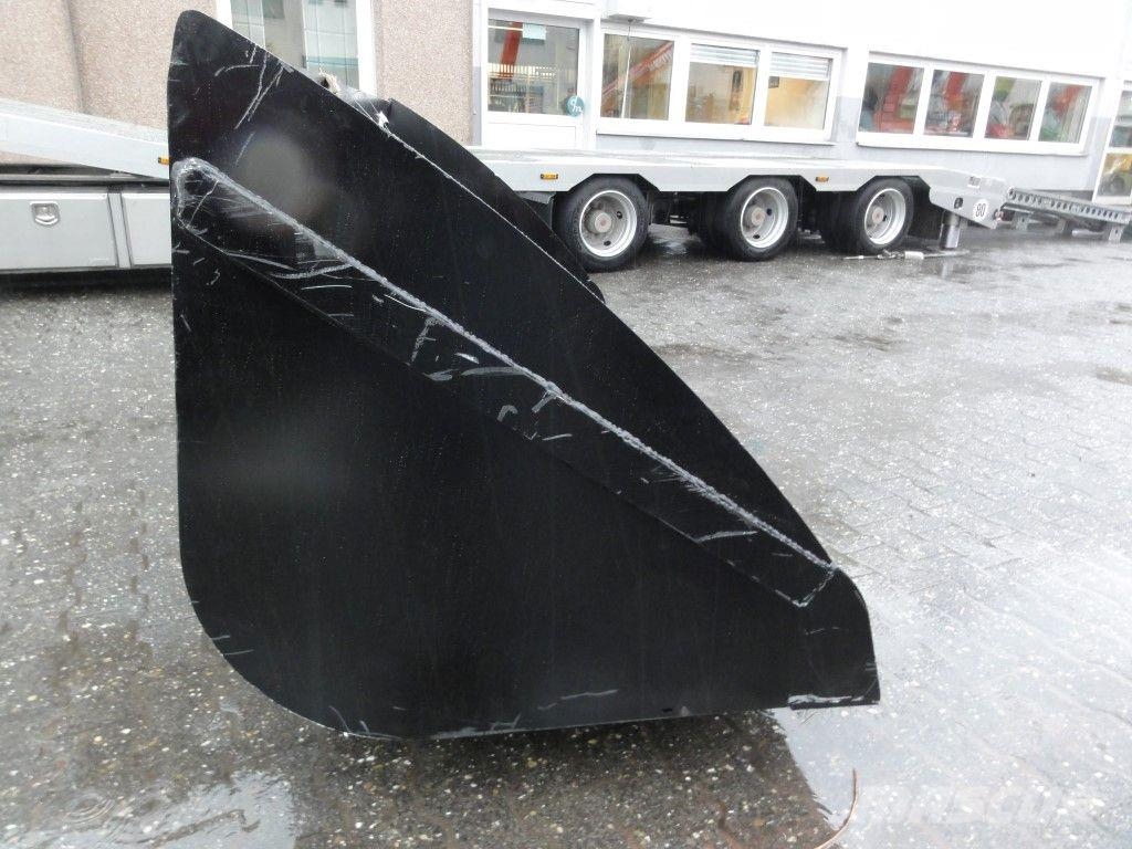 Manitou Leichtgut Schaufel CBR 1500 ccm 物流运输-其他