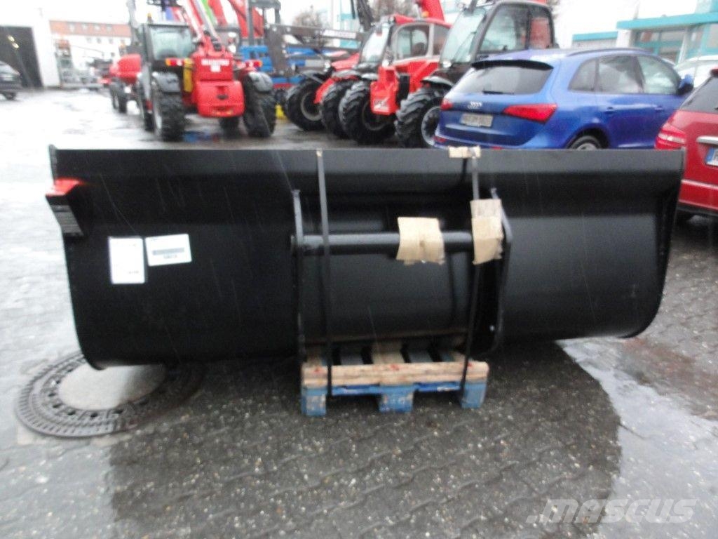 Manitou Leichtgut Schaufel CBR 1500 ccm 物流运输-其他