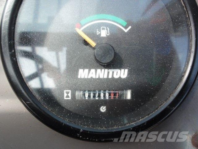 Manitou M 30.4 - Triplex 4x4 شاحنات الطرق الوعرة