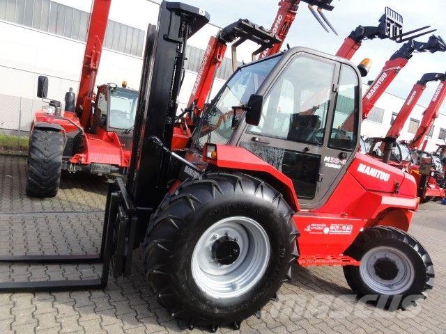 Manitou M 30.4 - Triplex 4x4 شاحنات الطرق الوعرة
