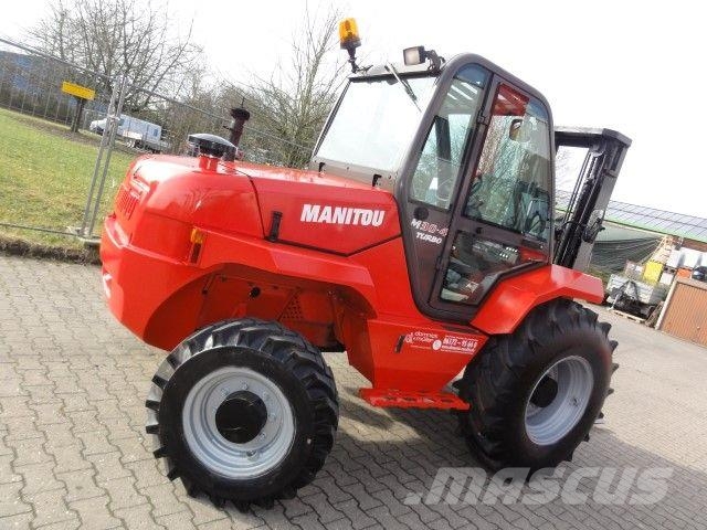 Manitou M 30.4 - Triplex 4x4 شاحنات الطرق الوعرة