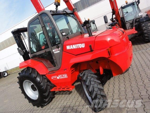 Manitou M 30.4 - Triplex 4x4 شاحنات الطرق الوعرة
