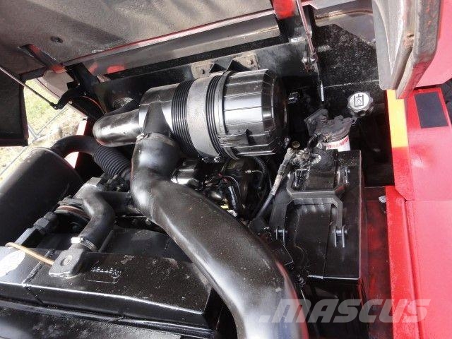 Manitou M 30.4 - Triplex 4x4 شاحنات الطرق الوعرة