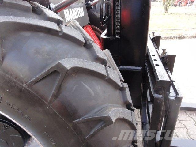 Manitou M 30.4 - Triplex 4x4 شاحنات الطرق الوعرة