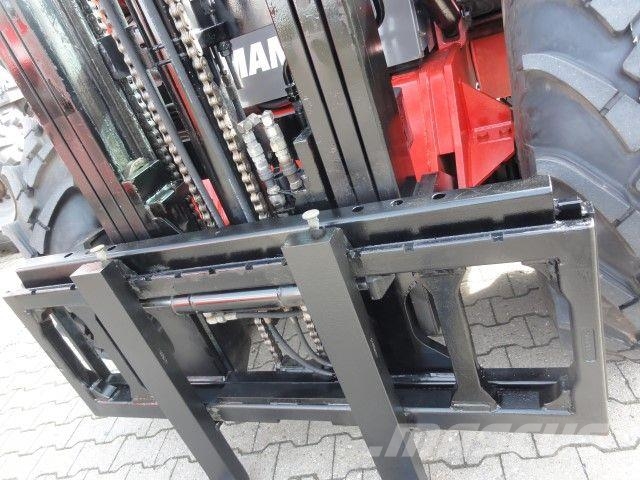 Manitou M 30.4 - Triplex 4x4 شاحنات الطرق الوعرة