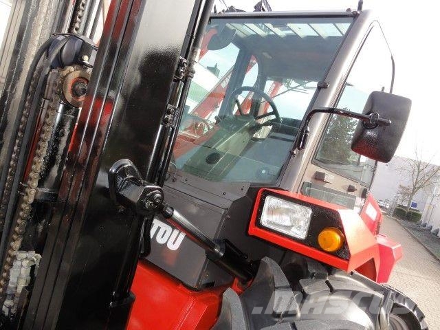 Manitou M 30.4 - Triplex 4x4 شاحنات الطرق الوعرة