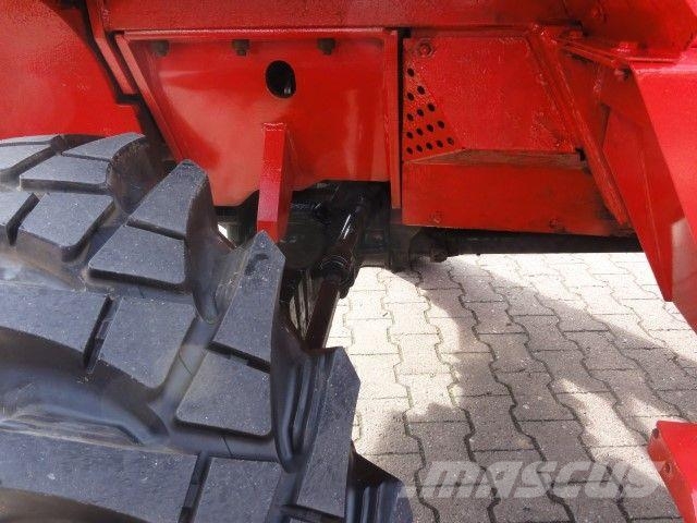Manitou M 30.4 - Triplex 4x4 شاحنات الطرق الوعرة