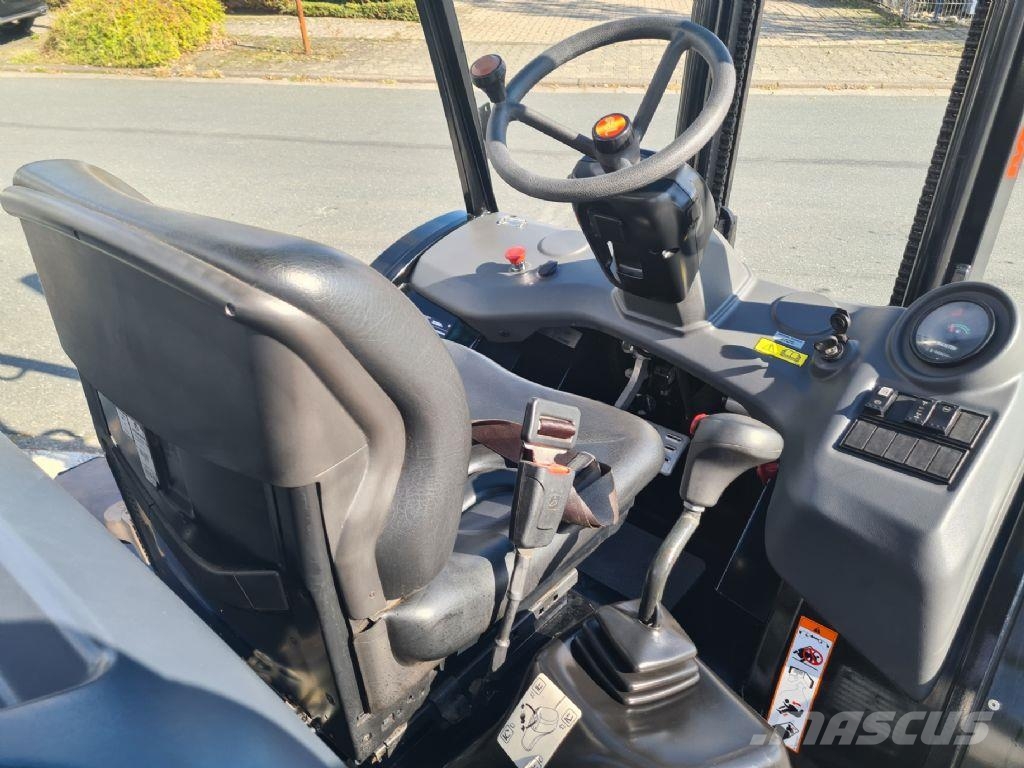 Manitou MC 18.4 Stage3B Vorkheftruck voor zwaar terrein