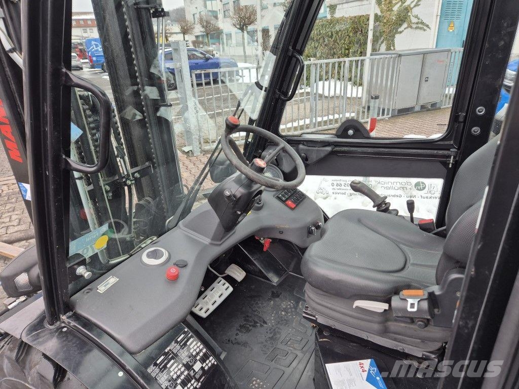 Manitou MC 25-4 ST5B S1 Montacargas todo terreno