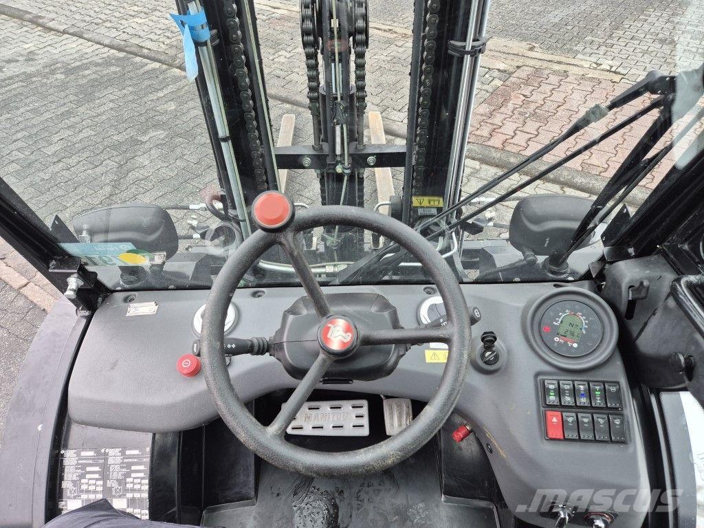 Manitou MC 25-4 ST5B S1 Montacargas todo terreno