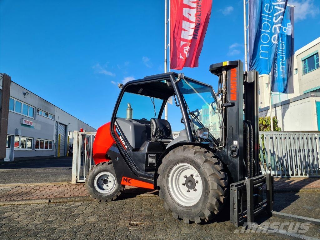 Manitou MC 25-4 ST5B S1 Buggy Wózki widłowe terenowe