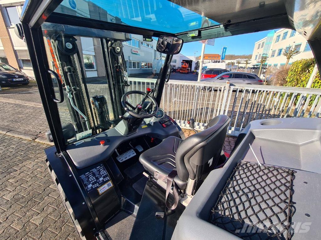 Manitou MC 25-4 ST5B S1 Buggy Wózki widłowe terenowe