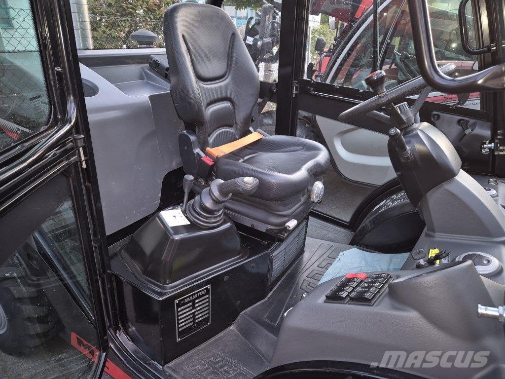 Manitou MC 30-4 ST3A S1 Terrængående gaffeltruck