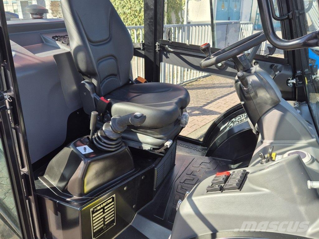 Manitou MC 30-4 ST5 Vanterenski viljuškar