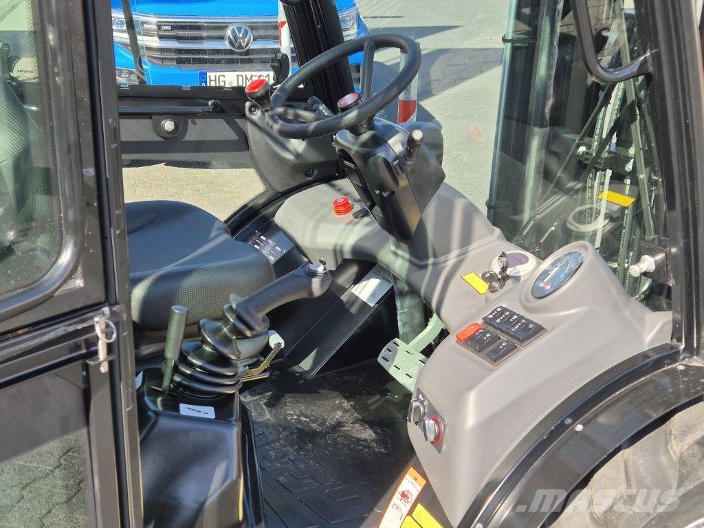 Manitou MC 30-4 ST5 Vanterenski viljuškar