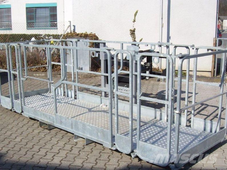 Manitou Mega Arbeitskorb Basket 物流运输-其他