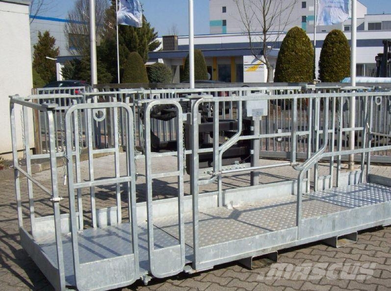 Manitou Mega Arbeitskorb Basket 物流运输-其他