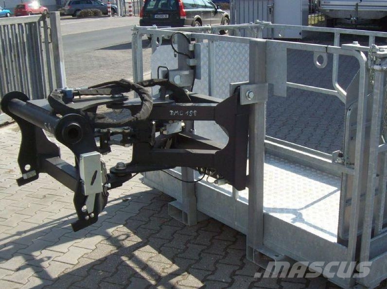 Manitou Mega Arbeitskorb Basket 物流运输-其他