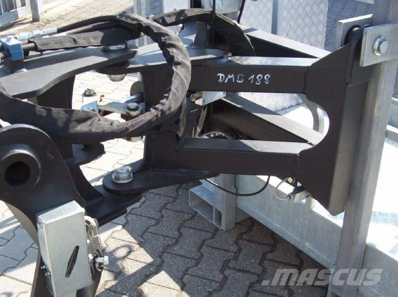 Manitou Mega Arbeitskorb Basket 物流运输-其他