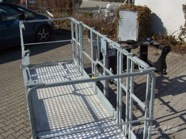 Manitou Mega Arbeitskorb Basket 物流运输-其他