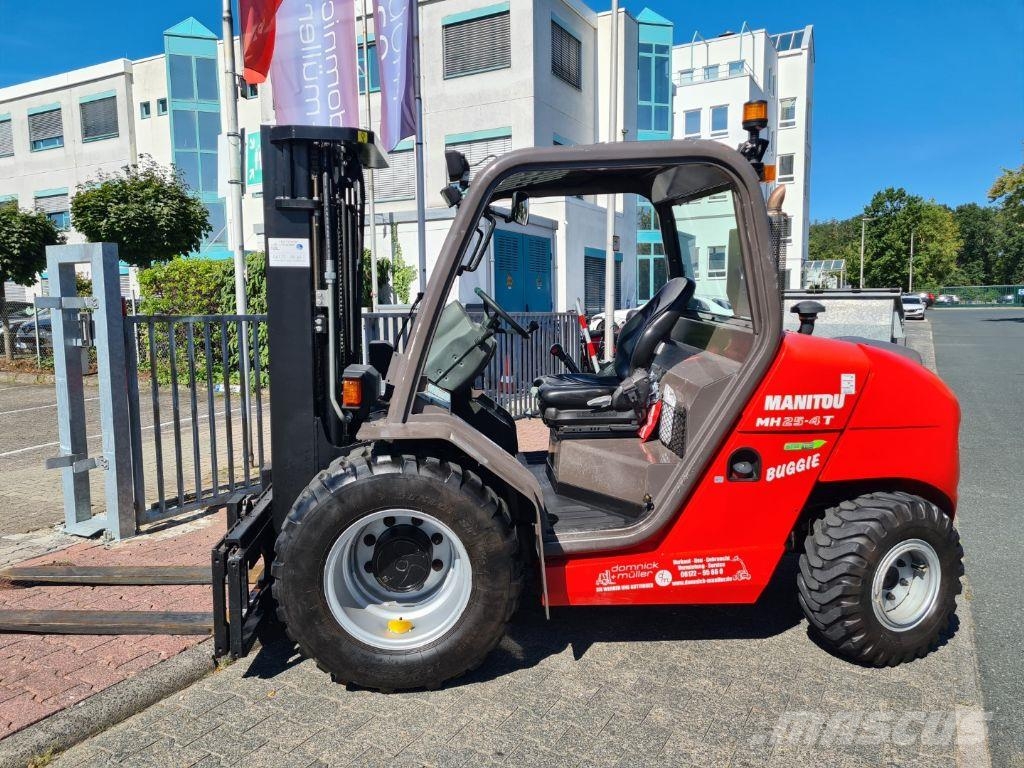 Manitou MH 25-4 Allrad Maastotrukit