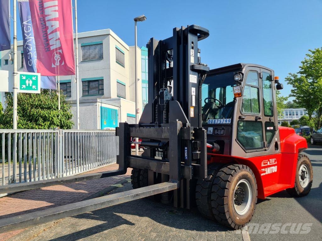 Manitou MI 70 D 3F480 디젤 지게차